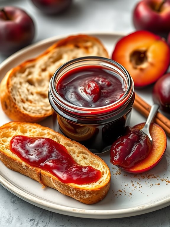 plum butter recipe instructions