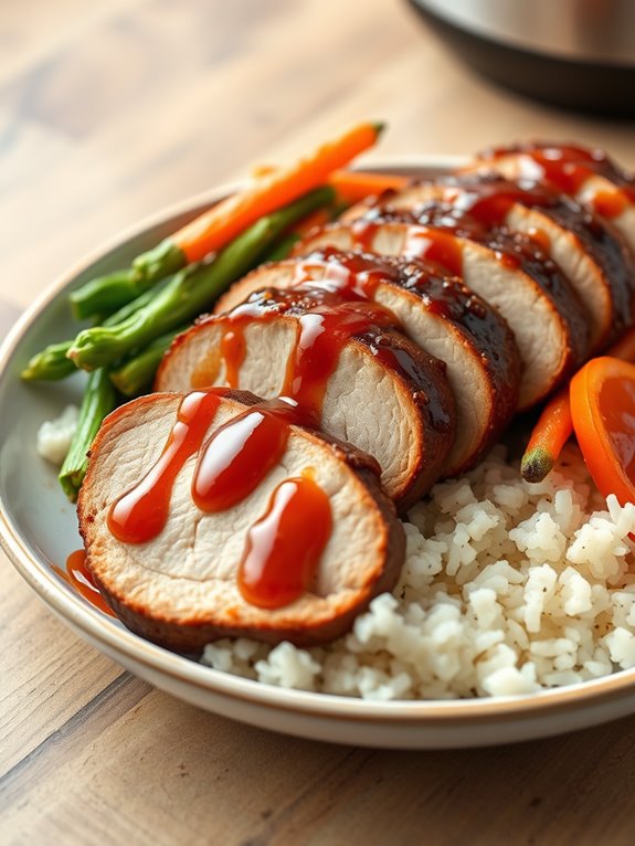 pork tenderloin instant pot recipes