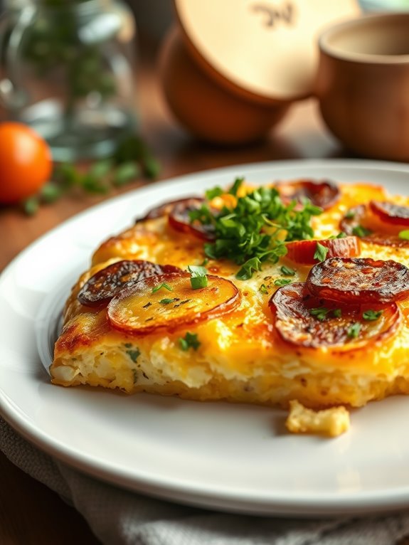 potato frittata recipe guide