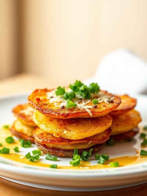 potato stacks recipe details