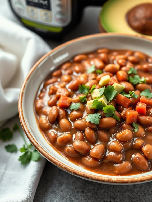 quick and easy beans