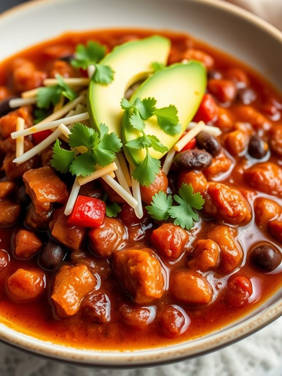 quick and easy chili