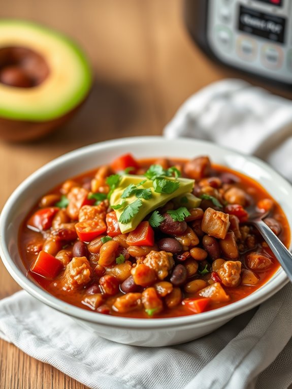 quick and easy chili