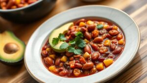 quick and easy chili recipes