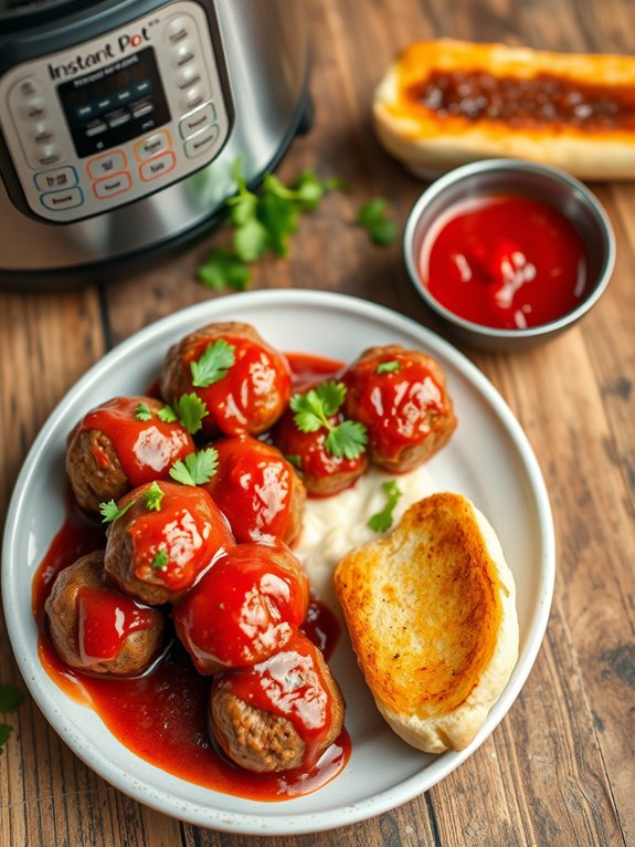 quick and easy meatballs