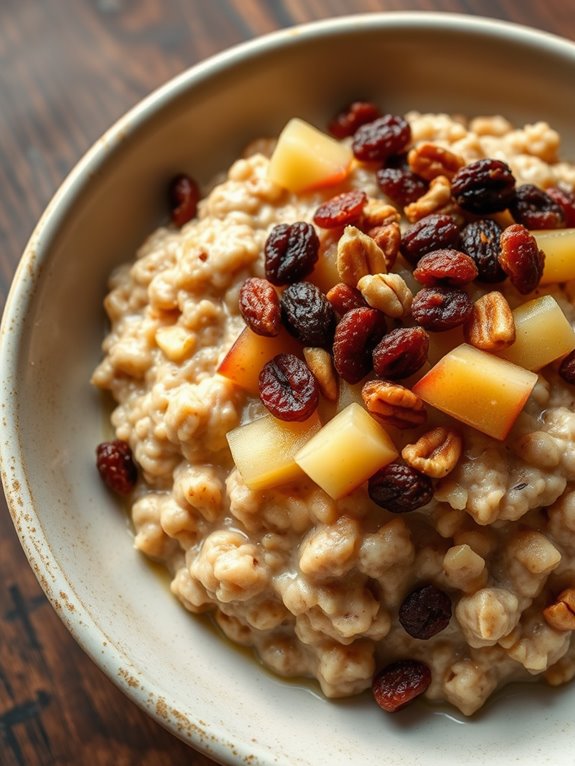 quick and easy oatmeal