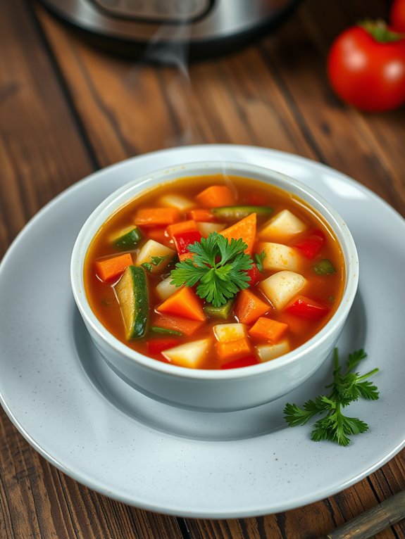 quick and easy soup