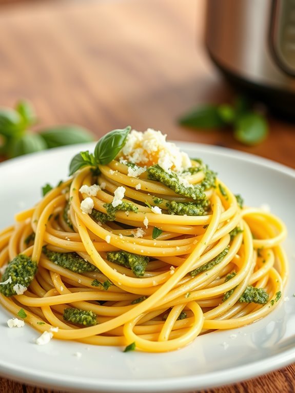 quick and flavorful pasta