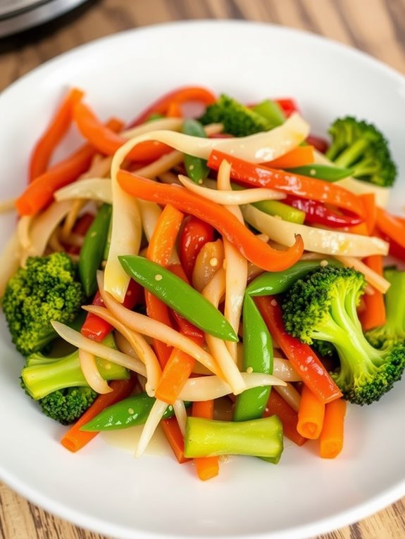 quick and healthy stir fry