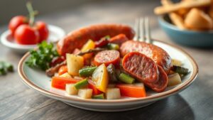 quick instant pot kielbasa recipes