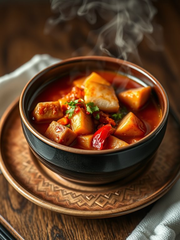 quick kimchi stew recipe