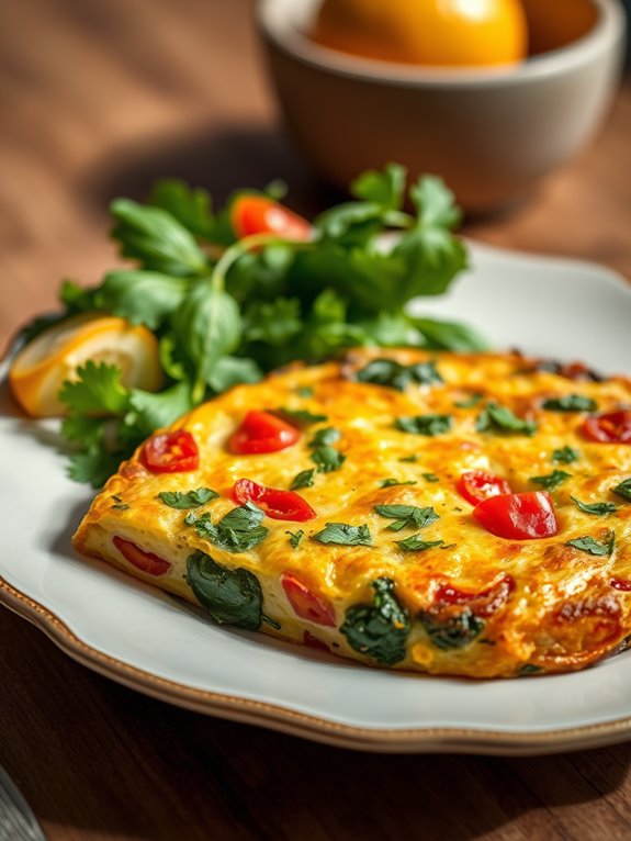 red potato frittata recipe