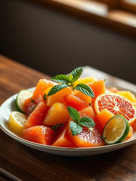 refreshing citrus salad recipe