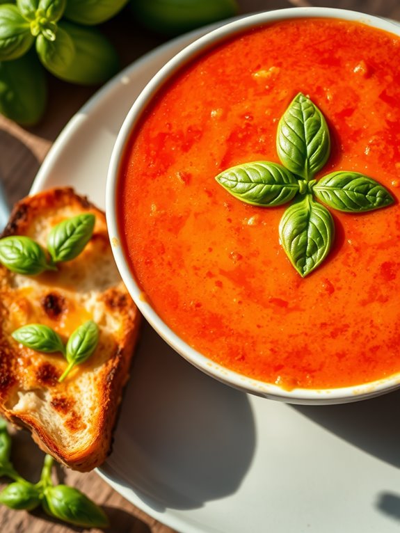 rich and flavorful soup