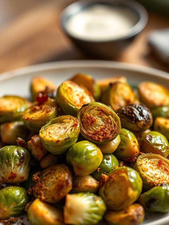 roasted brussels sprouts recipe