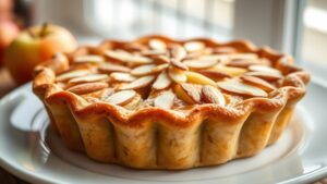 rustic apple pie recipes