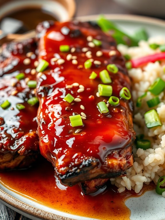 savory asian beef ribs