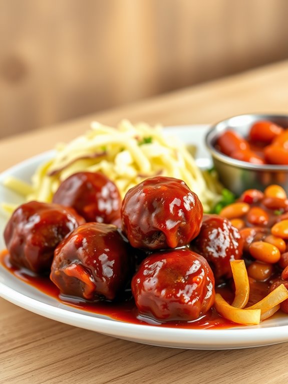 savory classic meatball recipe