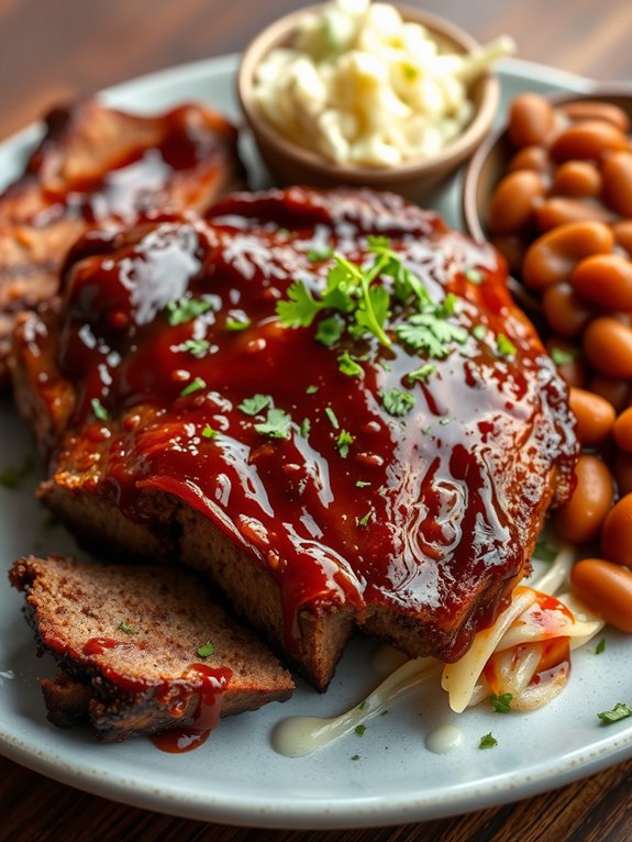 savory flavorful bbq brisket