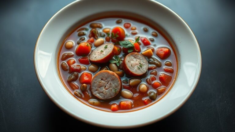 savory instant pot soup