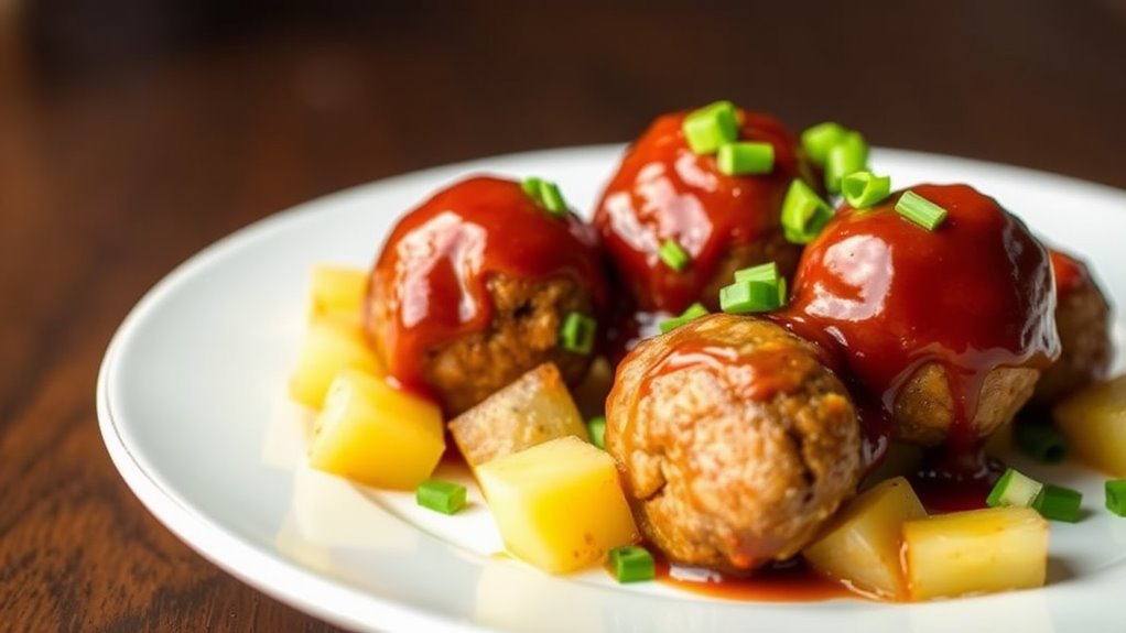 savory turkey meatball recipes