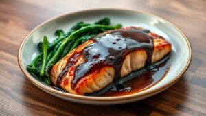 seared salmon cast iron recipes