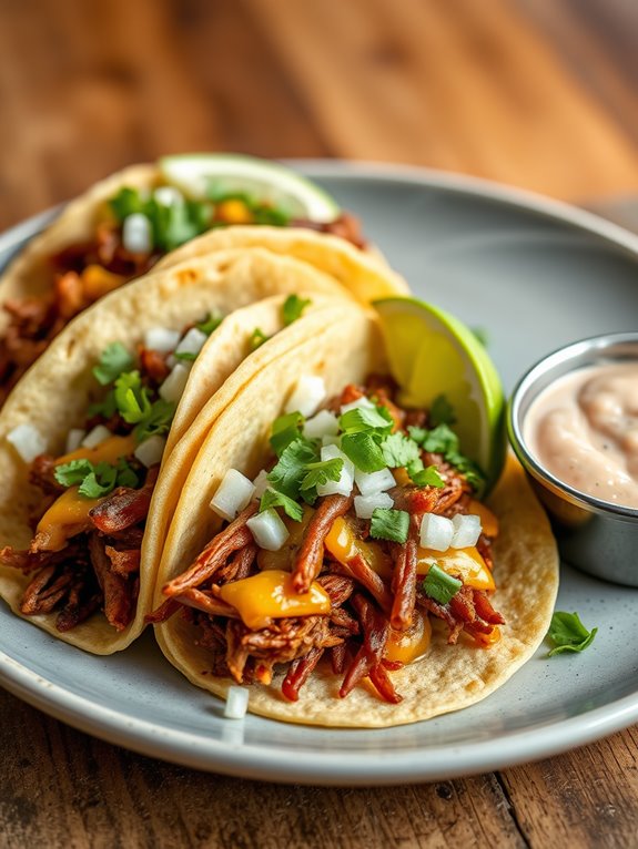 selecting the perfect tortillas