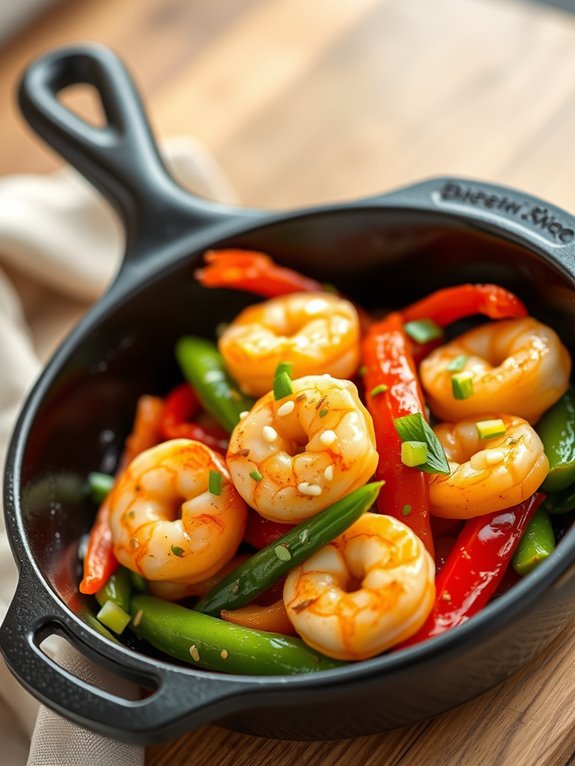 shrimp stir fry recipe details