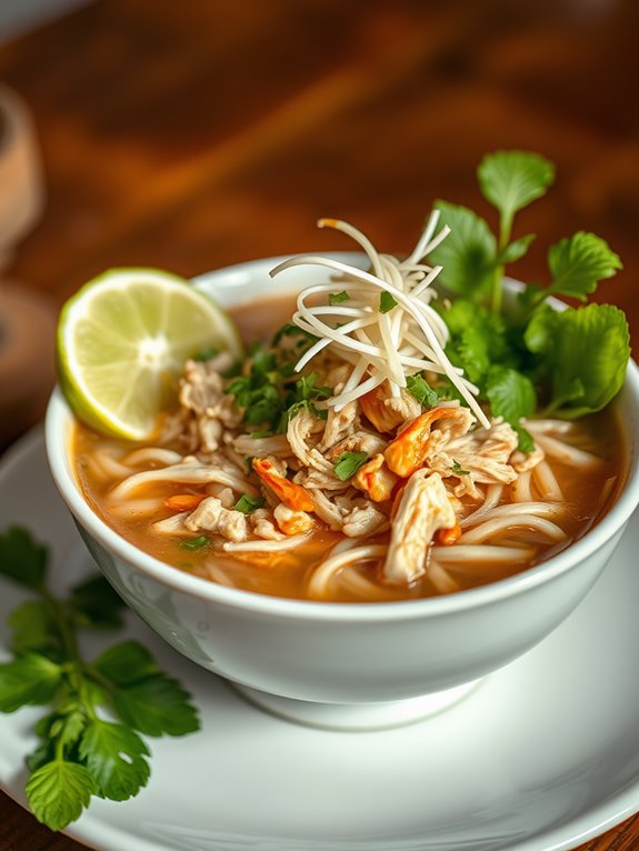 simple chicken pho recipe