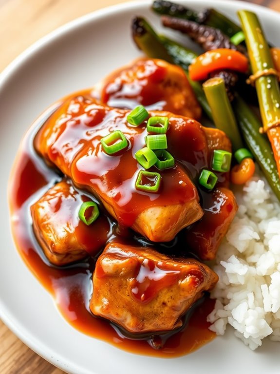 simple teriyaki chicken recipe