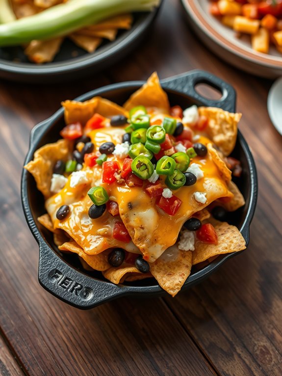 small batch nacho recipe