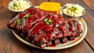 smoked baby back ribs recipes