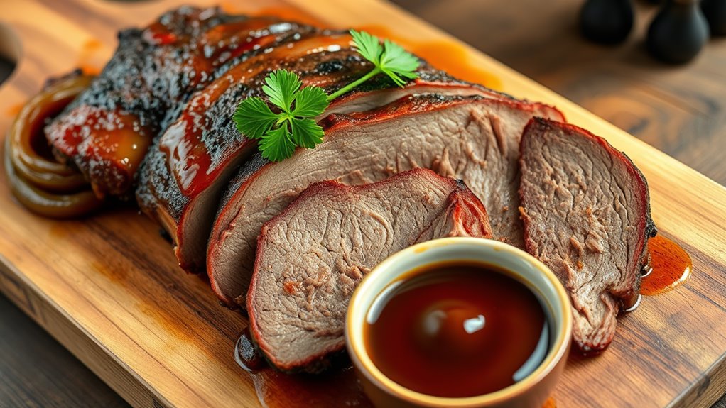 smoked brisket recipes collection