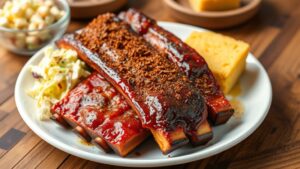 smoked st louis rib recipes