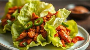 smoky bbq jackfruit recipes