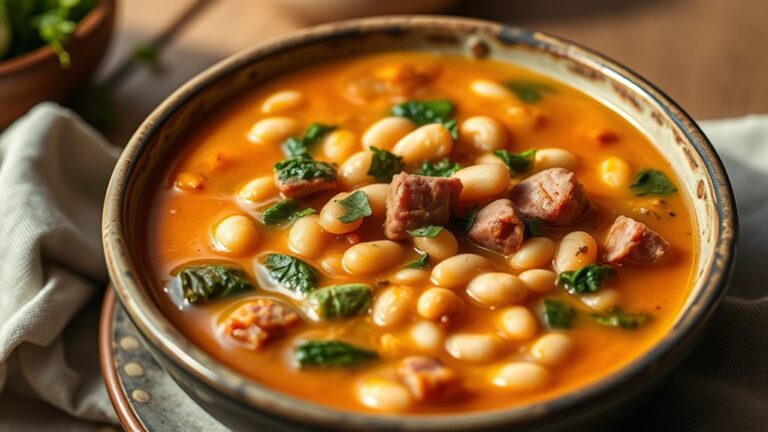 smoky bean soup recipes