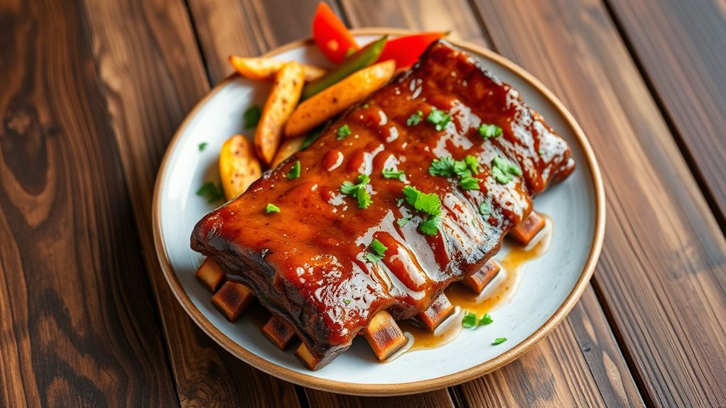 smoky boneless ribs recipes