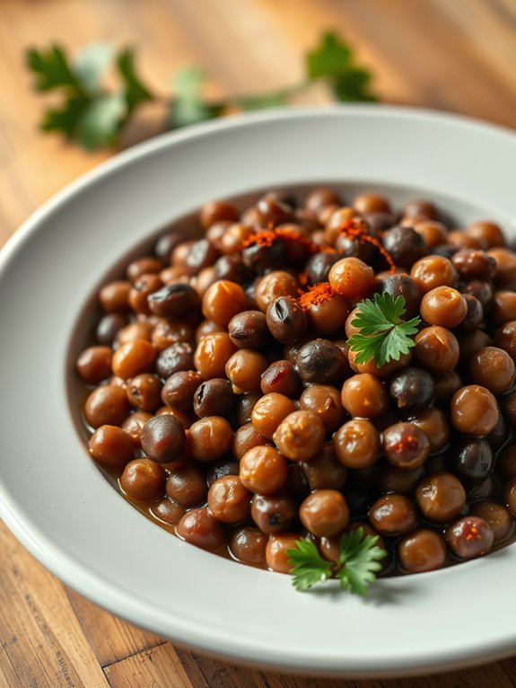 southern black eyed peas recipe