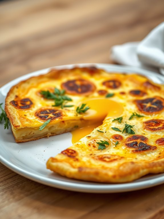 spanish potato omelette recipe