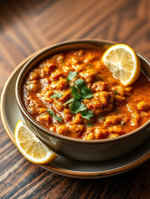 spiced lentil stew recipe