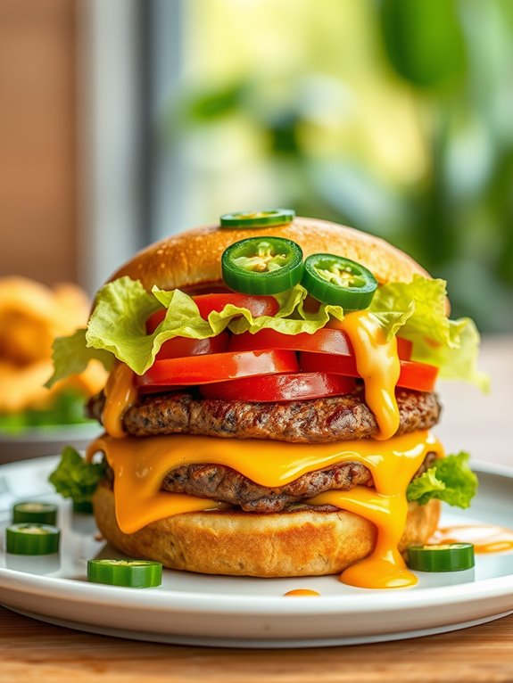 spicy big mac recipe