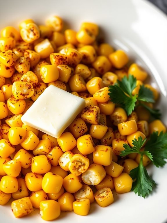 spicy cajun corn recipe