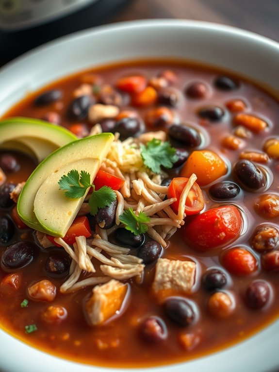 spicy chicken chili recipe