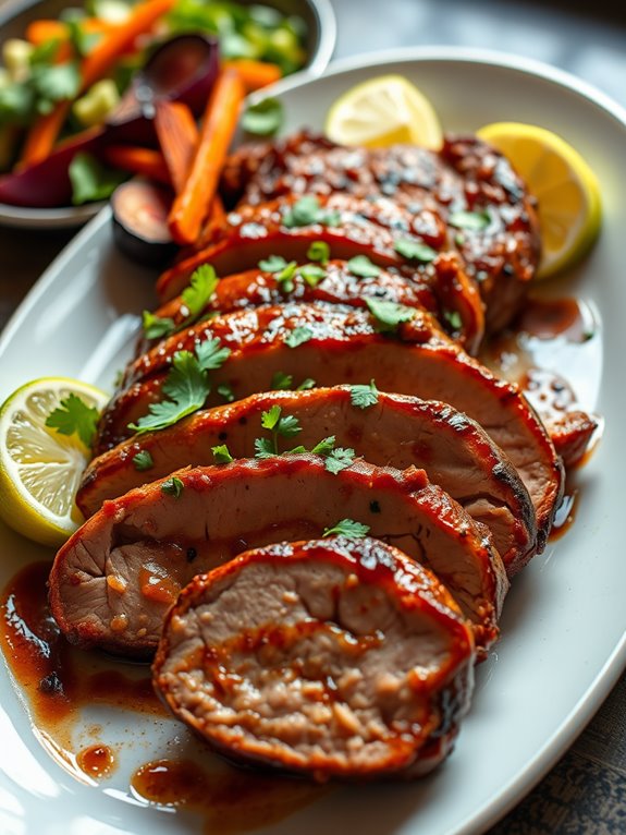 spicy chipotle pork marinade