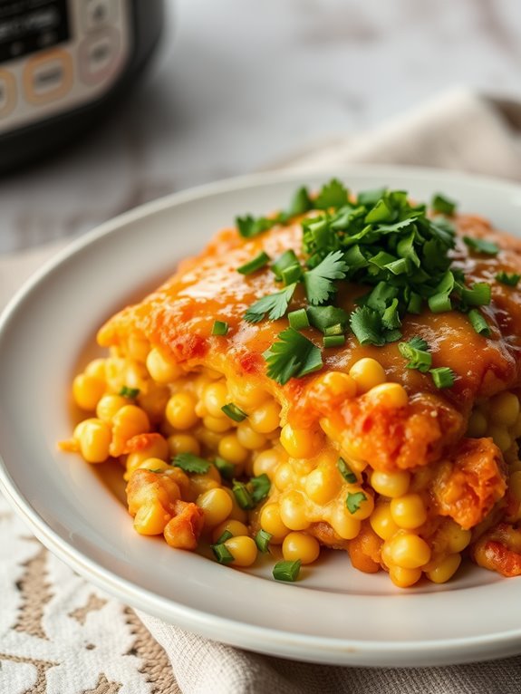 spicy corn casserole recipe