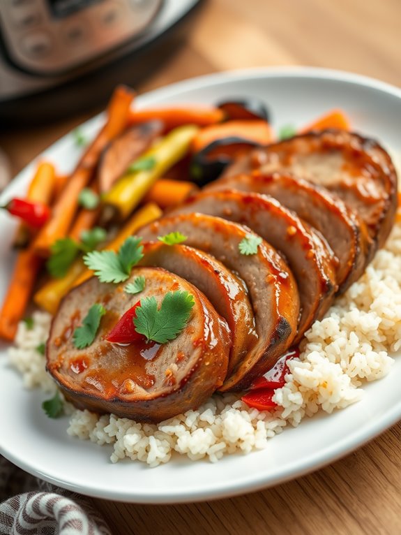 spicy pork tenderloin recipe