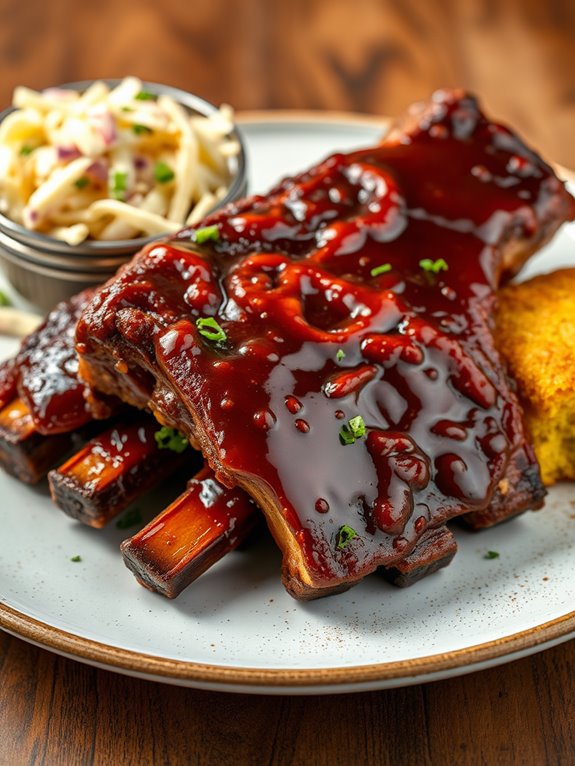 spicy tender beef ribs