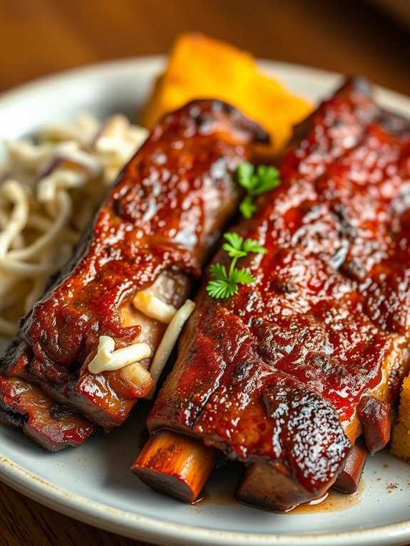 spicy texas beef ribs