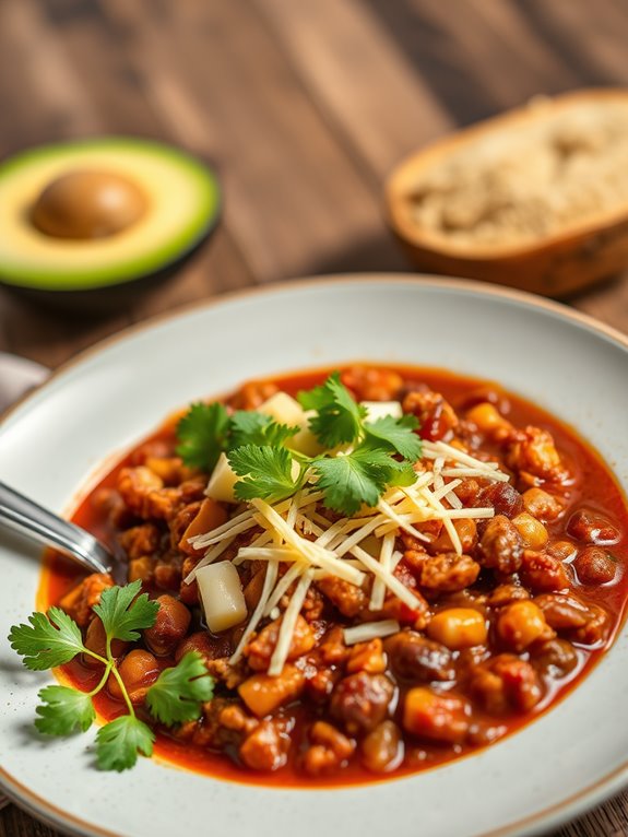 spicy turkey chili recipe