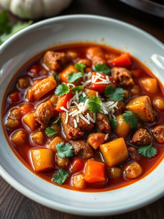 squirrel chili in instant pot